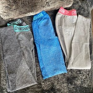 Small gymshark seamless leggings